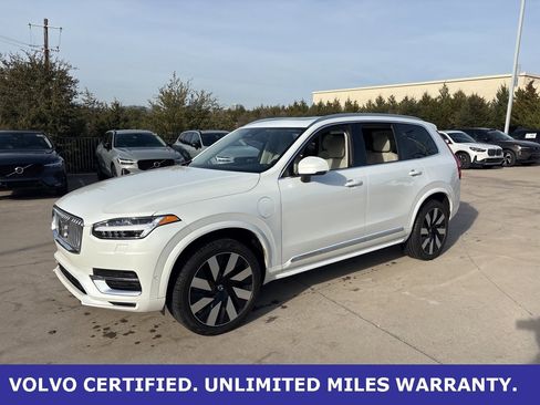 Certified 2024 Volvo XC90 T8 Plus w/ Protection Package Premier image 1