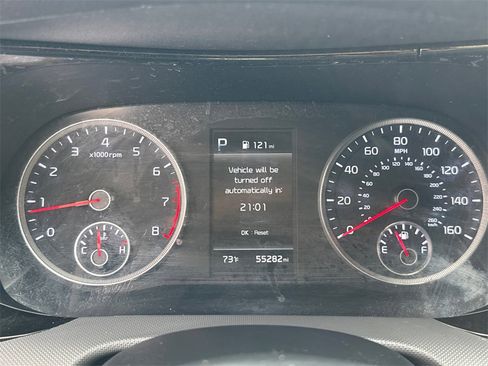 Used 2024 Kia K5 LXS image 26