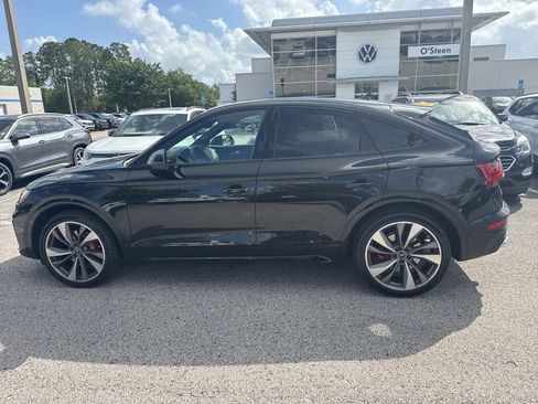 Used 2024 Audi SQ5 Prestige AWD/4WD image 21