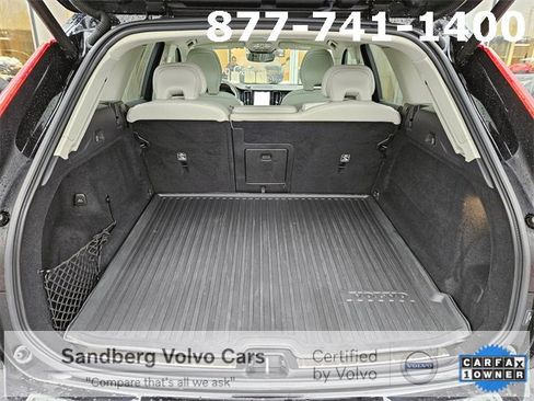 Certified 2023 Volvo XC60 B6 Ultimate w/ Protection Package Premier image 11