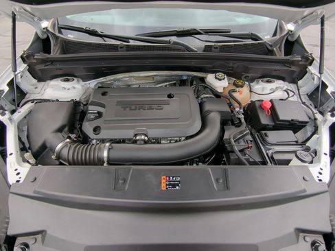 Used 2024 Buick Envision Preferred image 35