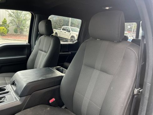 Used 2015 Ford F150 XLT w/ Equipment Group 302A Luxury RWD image 9