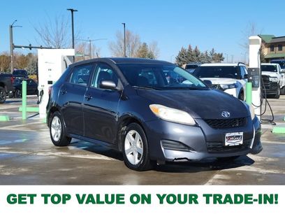 Used 2009 Toyota Matrix Base