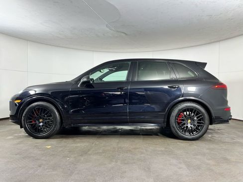 Certified 2018 Porsche Cayenne GTS image 2