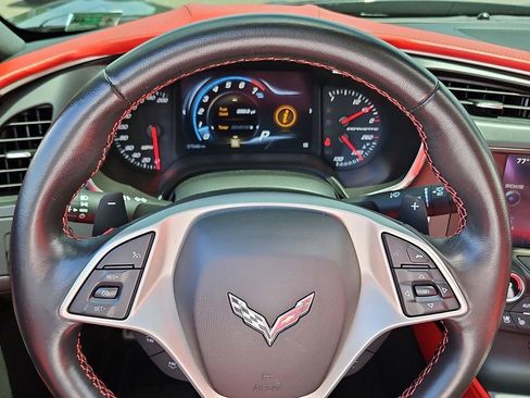 Used 2014 Chevrolet Corvette Stingray Coupe w/ 3LT Preferred Equipment Group RWD image 18