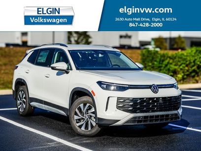 New 2025 Volkswagen Tiguan S