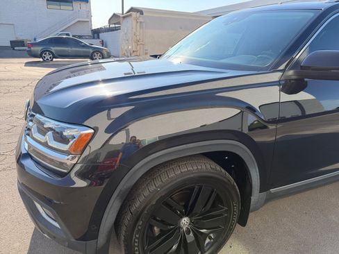 Used 2018 Volkswagen Atlas SEL Premium AWD/4WD image 10