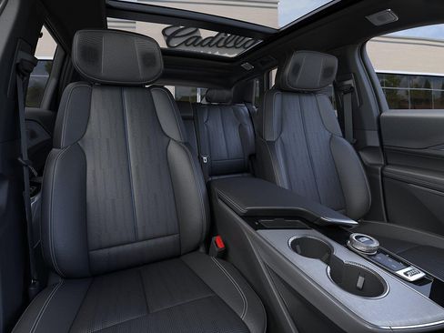 New 2027 Cadillac Lyriq Premium Sport RWD image 16