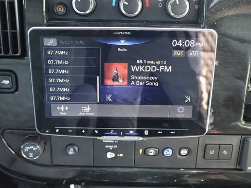 New 2025 Chevrolet Express 2500 Extended w/ Driver Convenience Package image 15