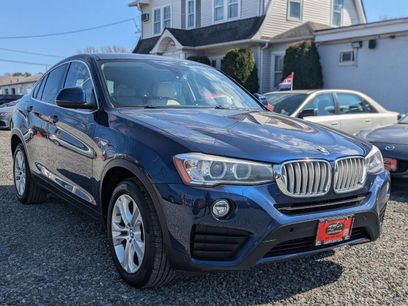 Used 2015 BMW X4 xDrive28i