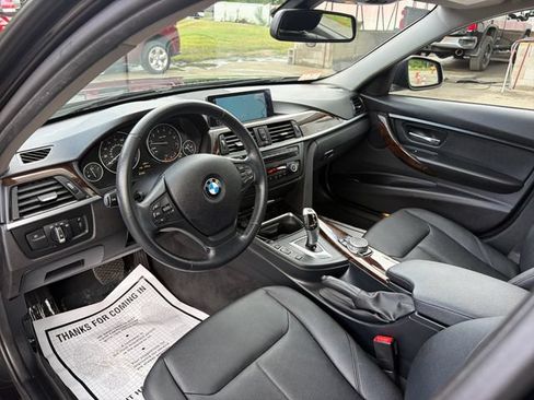 Used 2015 BMW 320i xDrive Sedan AWD/4WD image 14