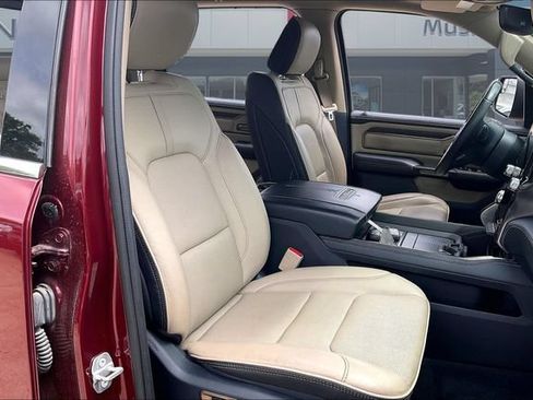 Used 2021 RAM 1500 Limited AWD/4WD image 29