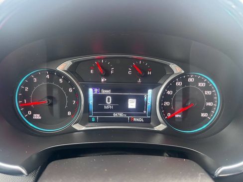 Used 2017 Chevrolet Malibu Premier w/ Premier Sun and Wheel Package image 17