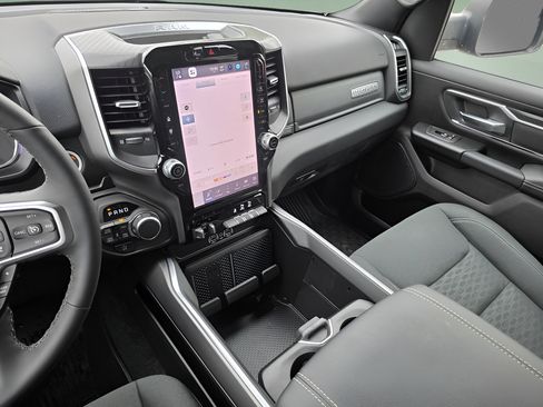 Used 2026 RAM 1500 Big Horn AWD/4WD image 29