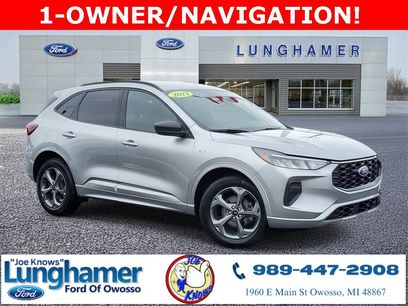 Used 2023 Ford Escape ST-Line w/ Tech Pack #1