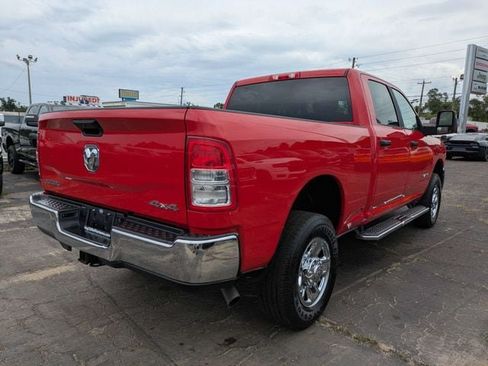 Used 2024 RAM 2500 Big Horn w/ Bed Utility Group AWD/4WD image 4
