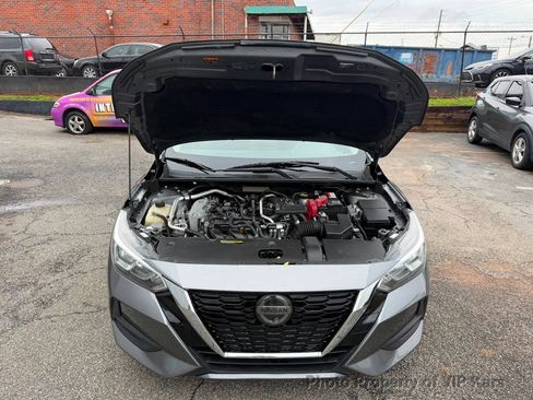 Used 2021 Nissan Sentra SV FWD image 26