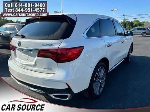 Used 2018 Acura MDX SH-AWD w/ Technology Package image 5