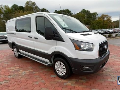 Used 2024 Ford Transit 250 Low Roof w/ Exterior Upgrade Package image 3