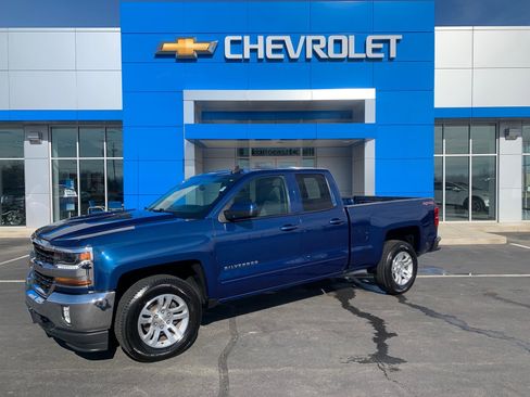 Used 2017 Chevrolet Silverado 1500 LT w/ All Star Edition image 1