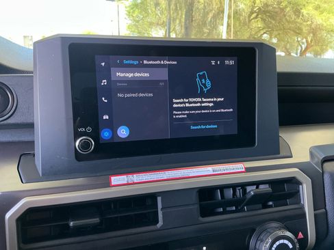 Used 2025 Toyota Tacoma SR5 image 28