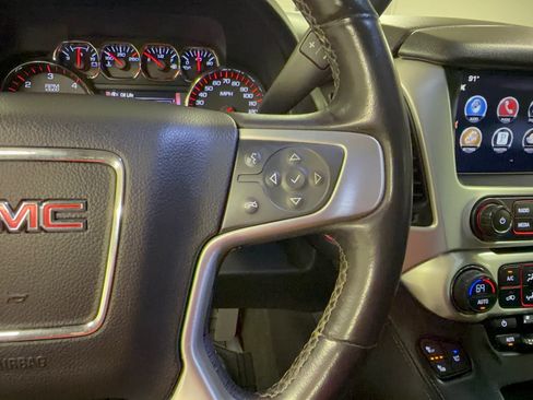 Used 2016 GMC Yukon SLT w/ Open Road Package RWD image 19