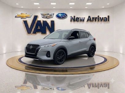 Used 2021 Nissan Kicks SR w/ SR Premium Package