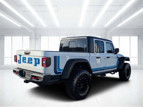 Used 2021 Jeep Gladiator Rubicon image 3