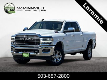 Certified 2022 RAM 2500 Laramie