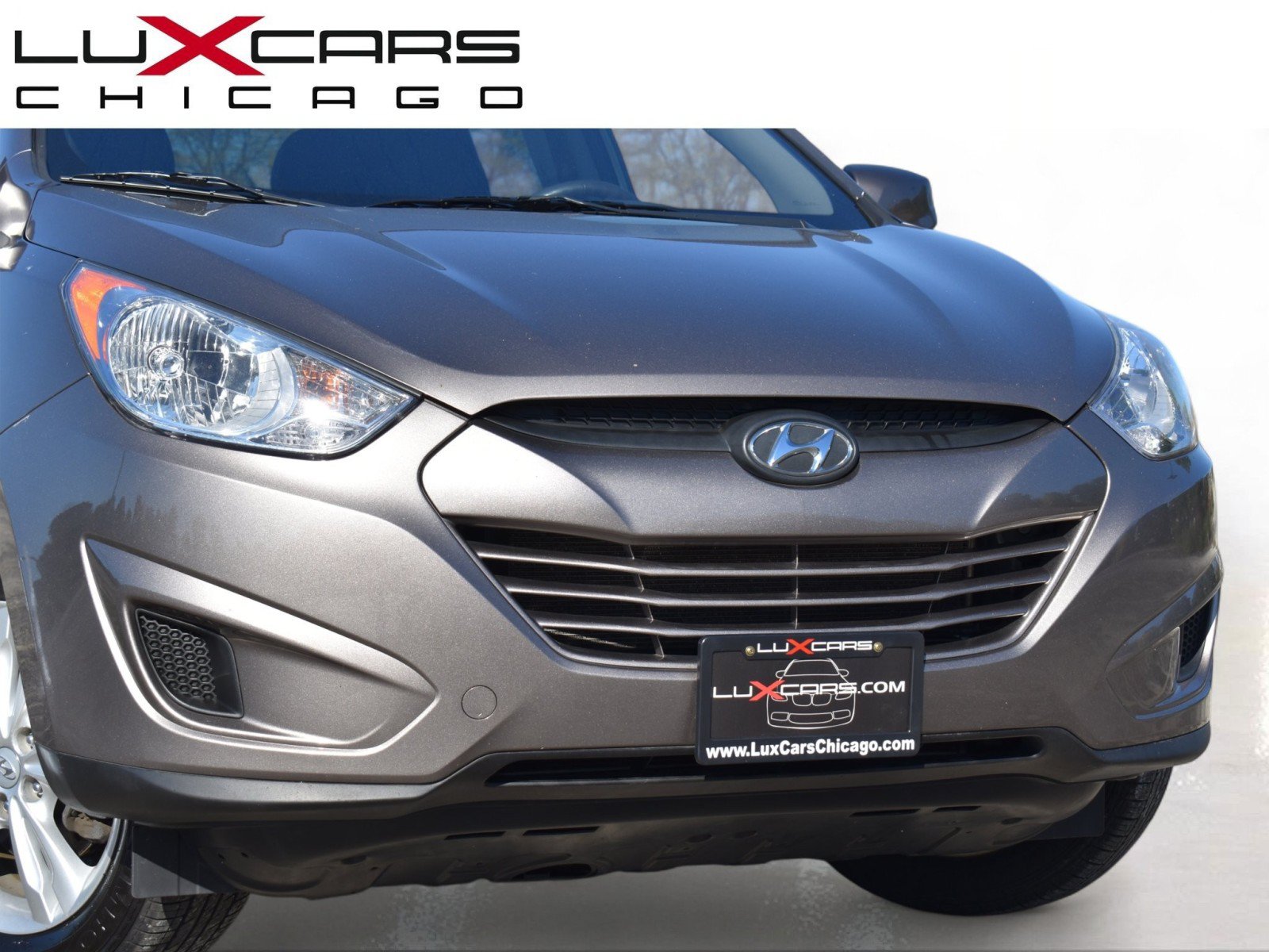 Used 2011 Hyundai Tucson GLS w/ Navigation Pkg 2 AWD/4WD image 3