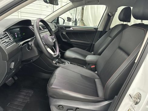 Used 2024 Volkswagen Tiguan Wolfsburg Edition FWD image 20