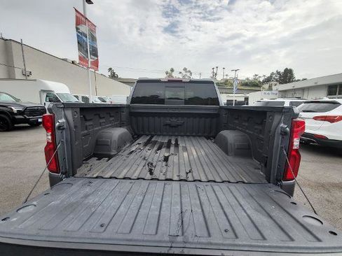 Used 2019 Chevrolet Silverado 1500 LTZ w/ LTZ Plus Package image 25