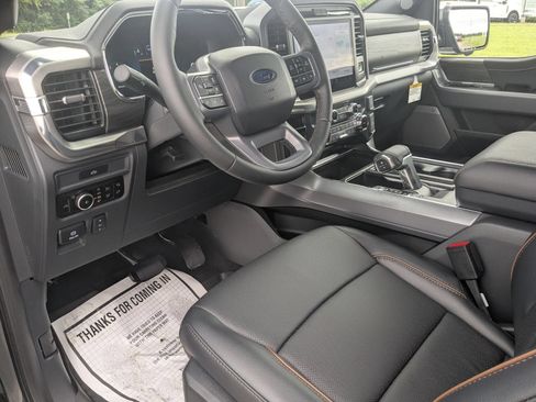 New 2026 Ford F150 Lariat w/ Equipment Group 501A Mid AWD/4WD image 15