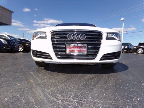 Used 2012 Audi A8 L 4.2 AWD/4WD image 49