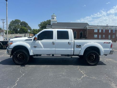 Used 2015 Ford F250 XLT AWD/4WD image 8