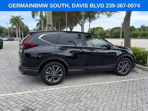 Used 2020 Honda CR-V EX-L image 7