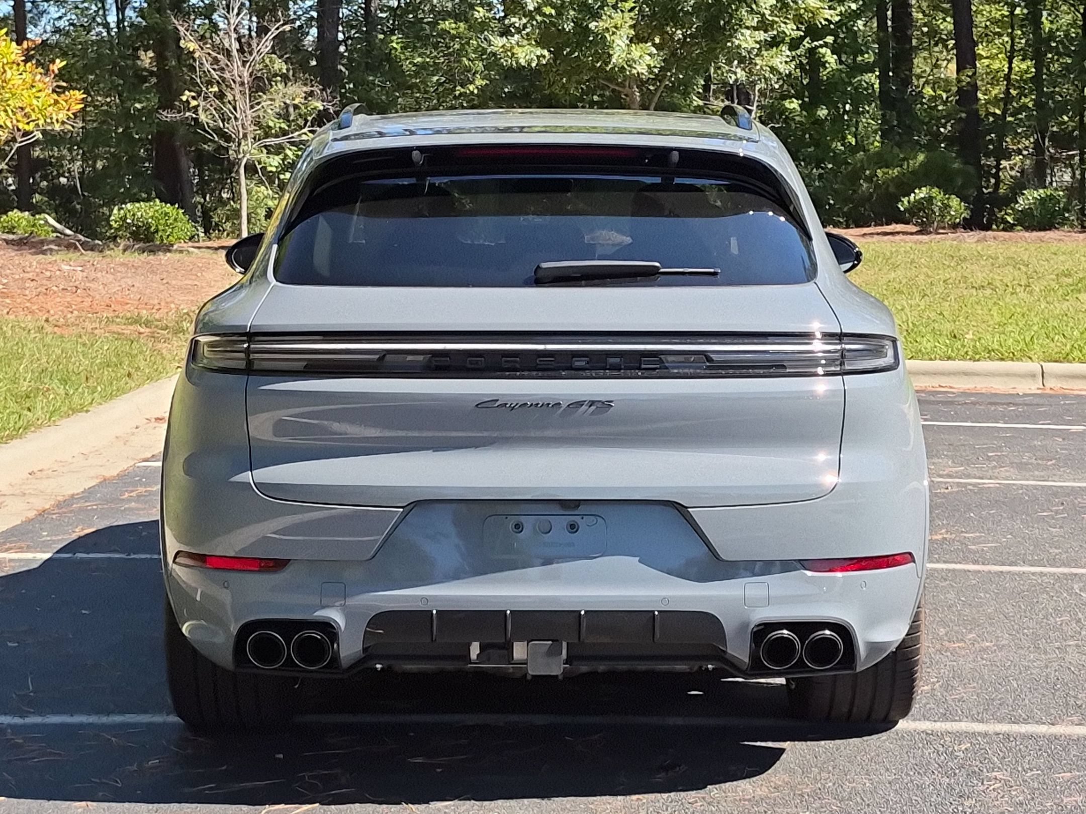 Certified 2026 Porsche Cayenne GTS AWD/4WD image 24