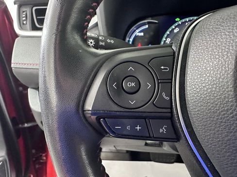 Used 2021 Toyota RAV4 XSE image 25