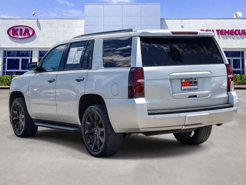 Used 2015 Chevrolet Tahoe LTZ RWD image 6