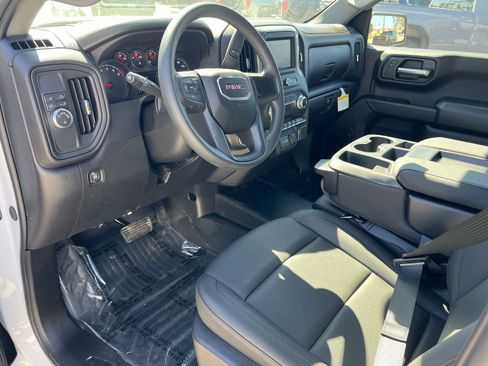 New 2026 GMC Sierra 1500 Pro w/ Pro Value Package RWD image 9