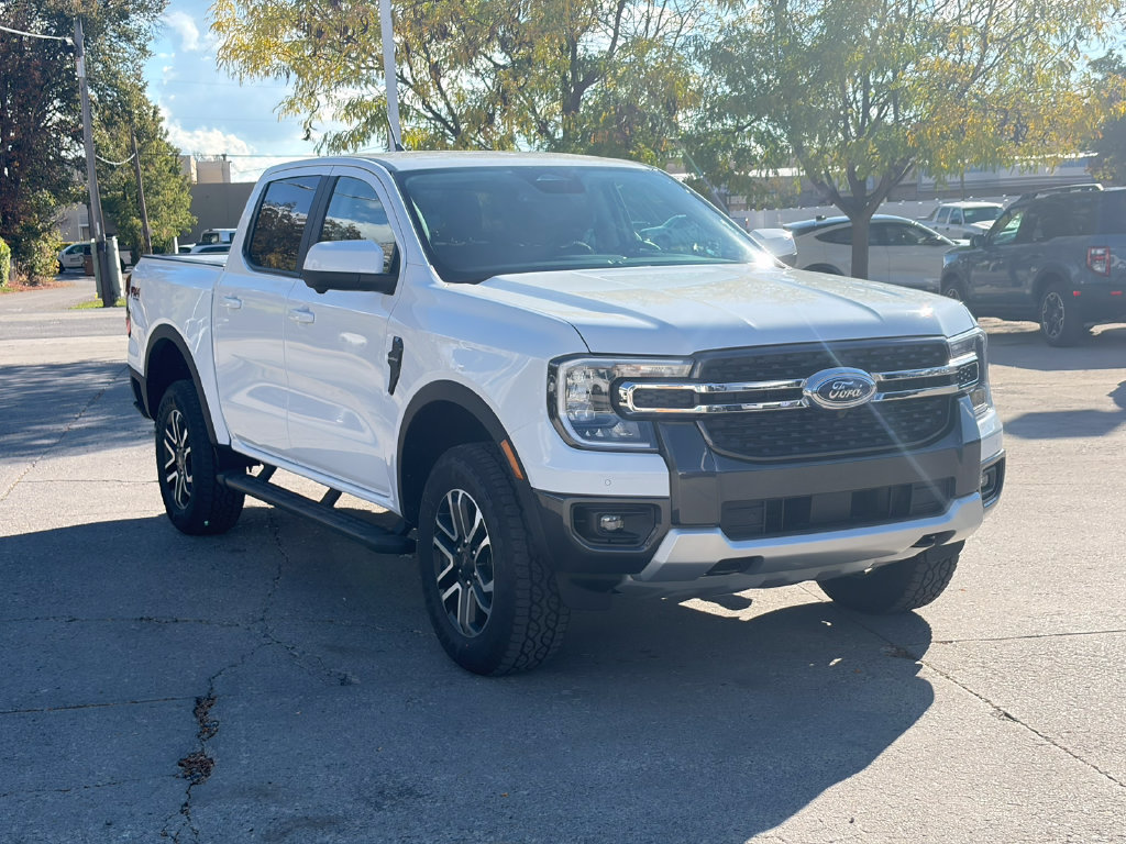 New 2026 Ford Ranger Lariat w/ FX4 Off-Road Package AWD/4WD image 3
