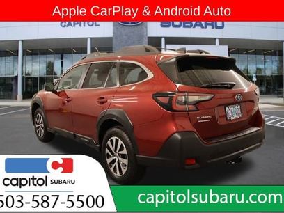 Used 2025 Subaru Outback Premium