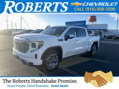 Used 2023 GMC Sierra 1500 Denali w/ Denali Reserve Package