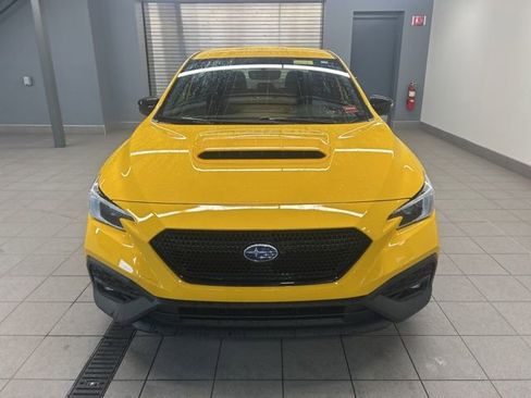 New 2026 Subaru WRX tS AWD/4WD image 2