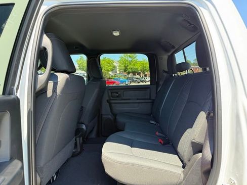 New 2026 RAM 2500 Tradesman w/ Safety Group AWD/4WD image 27
