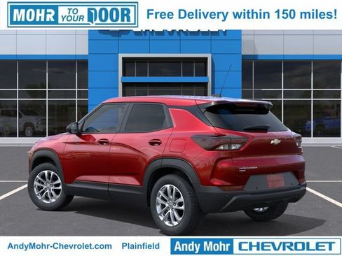 New 2026 Chevrolet TrailBlazer LS w/ LS Convenience Package AWD/4WD image 5