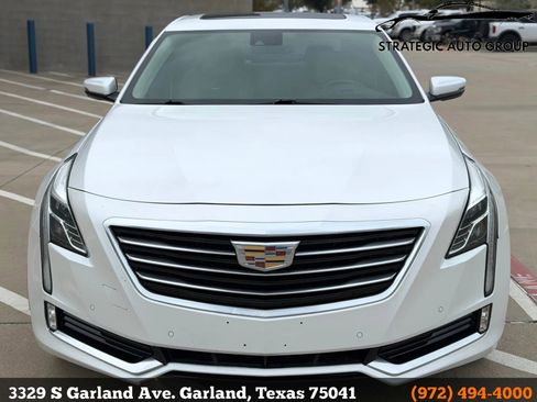 Used 2016 Cadillac CT6 3.6 AWD image 2