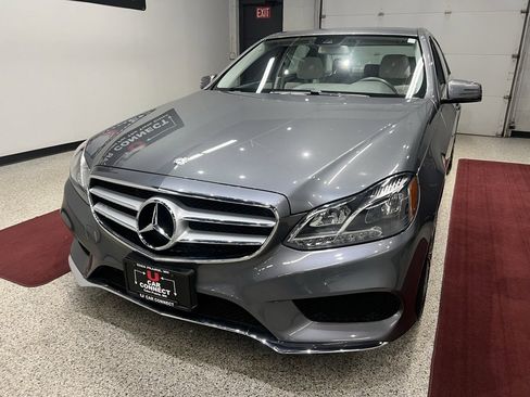Used 2016 Mercedes-Benz E 350 4MATIC Sedan image 7