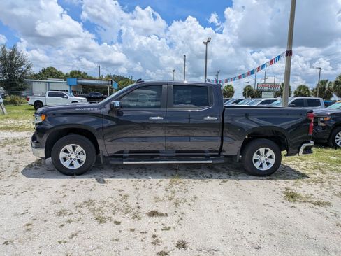 Used 2024 Chevrolet Silverado 1500 LT RWD image 7