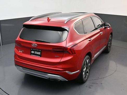 Certified 2023 Hyundai Santa Fe Calligraphy w/ Cargo Package FWD image 18